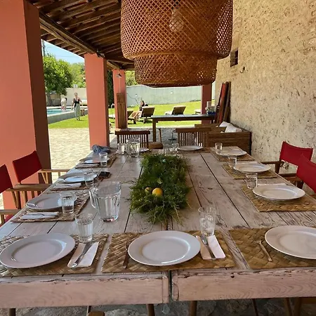 Casa Da Mata Holiday home
