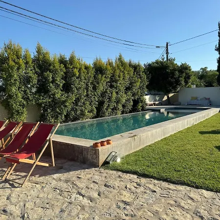 Casa Da Mata Torres Novas