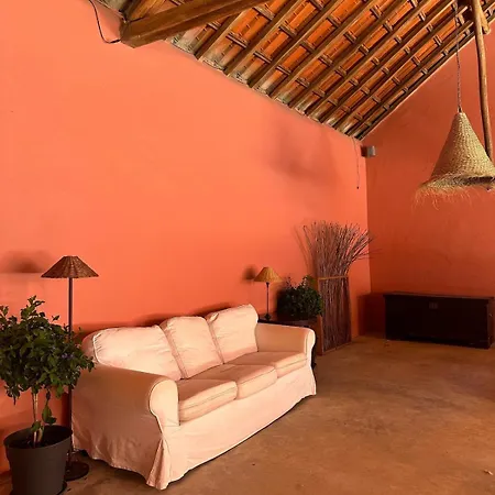 Casa Da Mata Nyaraló