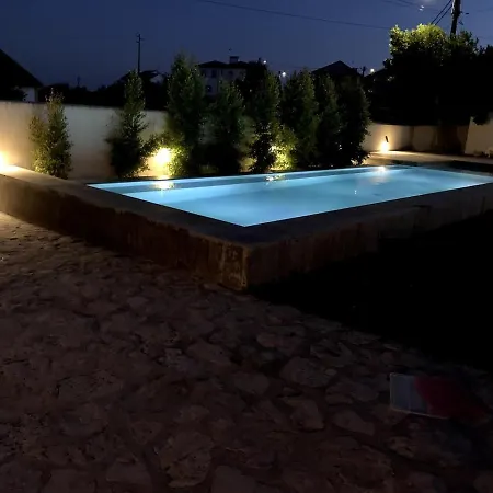 Casa Da Mata Nyaraló Torres Novas