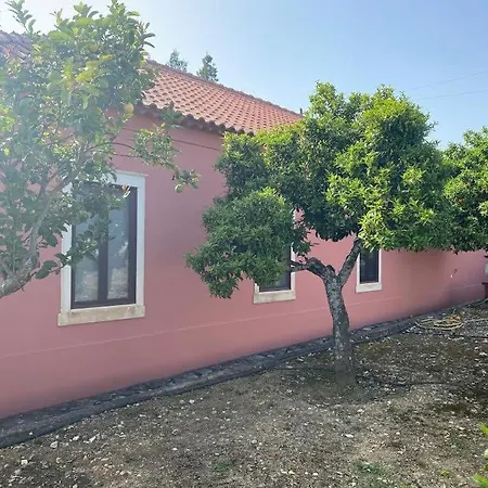 Casa Da Mata Nyaraló *