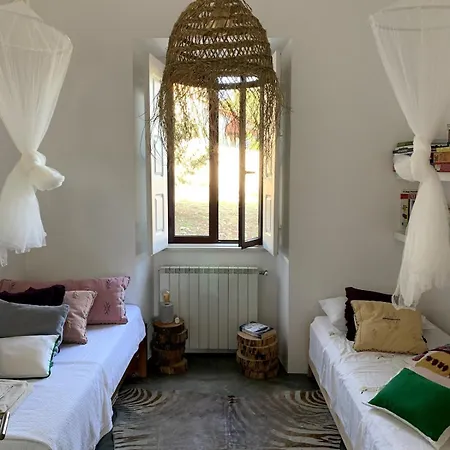 Nyaraló Casa Da Mata Torres Novas