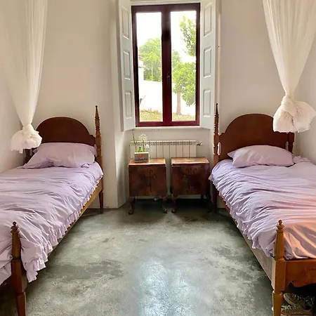 Casa Da Mata Torres Novas