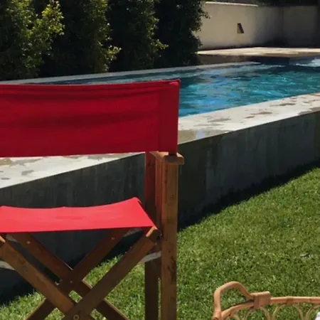 Nyaraló Casa Da Mata Torres Novas