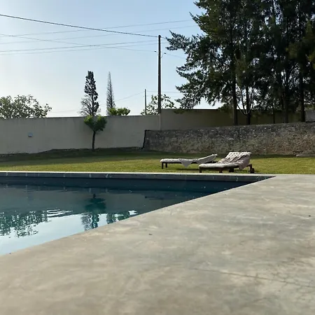 Casa Da Mata 펜션