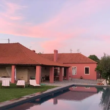 Дом отдыха Casa Da Mata Торриш-Новаш