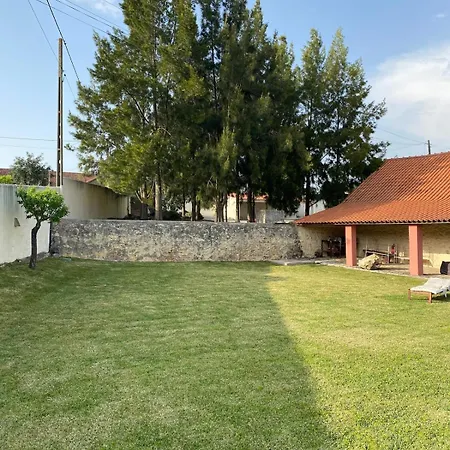 Nyaraló Casa Da Mata