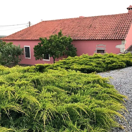 Casa Da Mata Дом отдыха Торриш-Новаш
