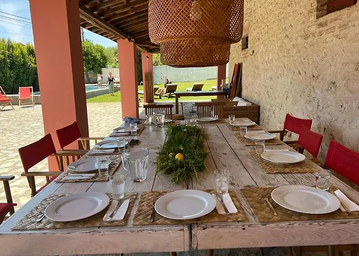 Casa Da Mata Casa de Férias