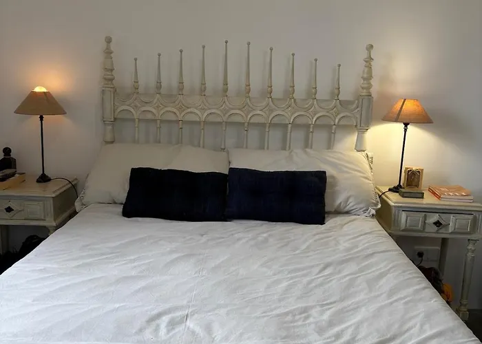 بيت للعطل Casa Da Mata *