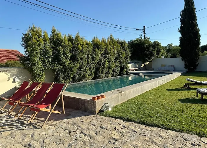 Casa Da Mata Torres Novas