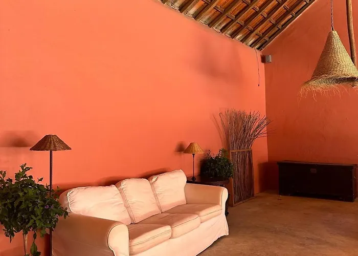 Casa Da Mata Casa de Férias