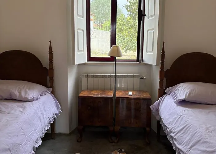 Casa Da Mata بيت للعطل توريس نوفاس