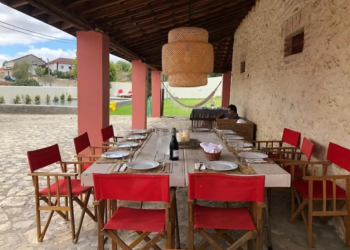 Casa Da Mata *