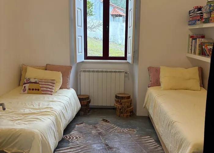 Casa Da Mata بيت للعطل توريس نوفاس