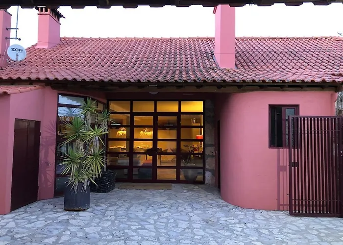 بيت للعطل Casa Da Mata توريس نوفاس