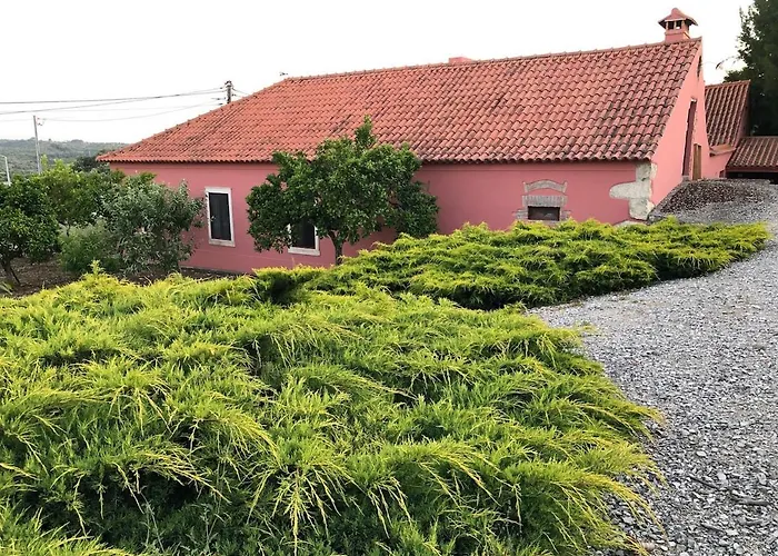 بيت للعطل Casa Da Mata