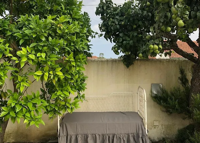 بيت للعطل Casa Da Mata *