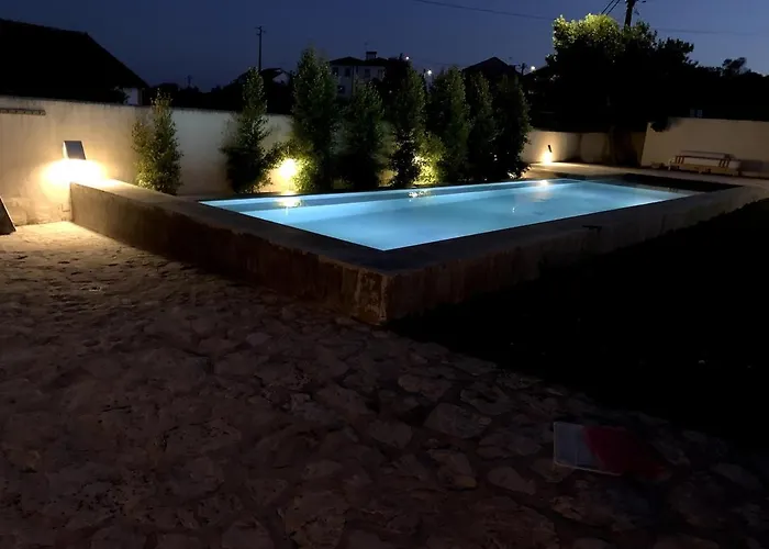 Casa Da Mata بيت للعطل توريس نوفاس