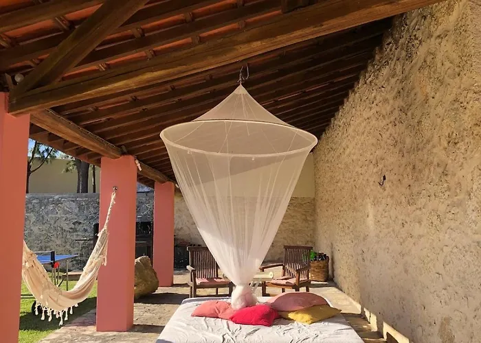 Casa Da Mata توريس نوفاس