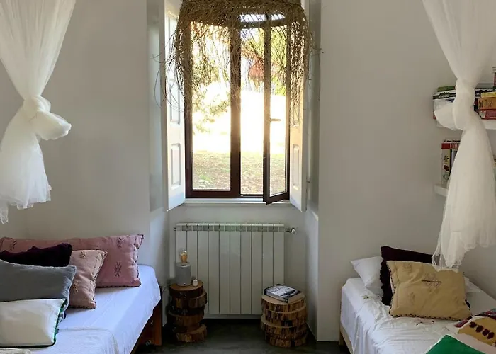 بيت للعطل Casa Da Mata توريس نوفاس