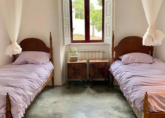 Casa Da Mata توريس نوفاس