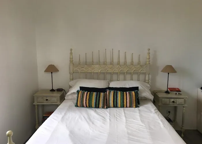 Casa Da Mata Casa de Férias *