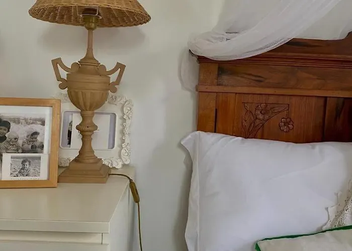 بيت للعطل Casa Da Mata *