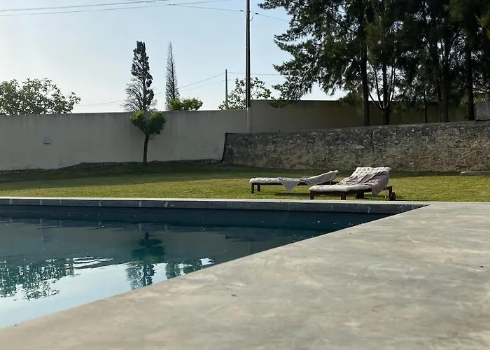Casa Da Mata Casa de Férias