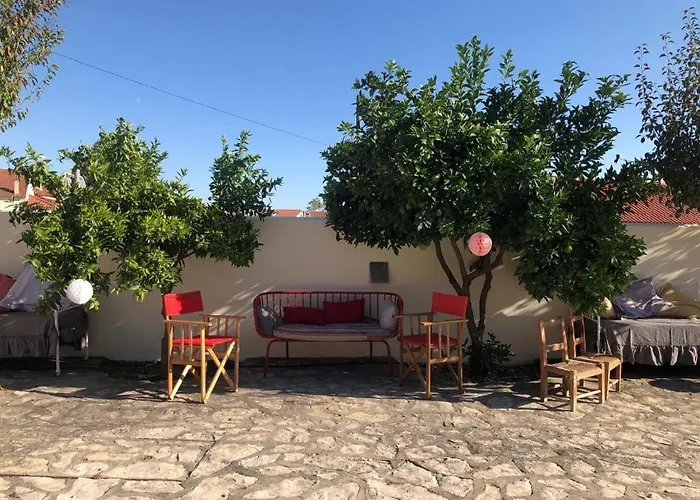 Casa Da Mata Casa de Férias *