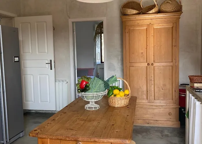 بيت للعطل Casa Da Mata *