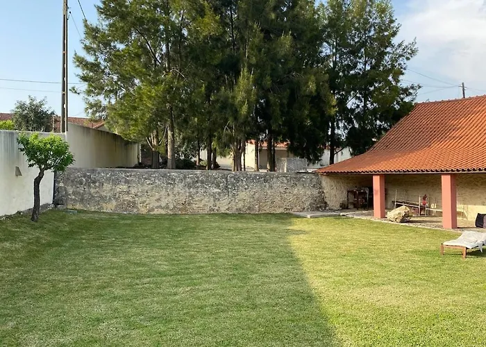 Casa de Férias Casa Da Mata