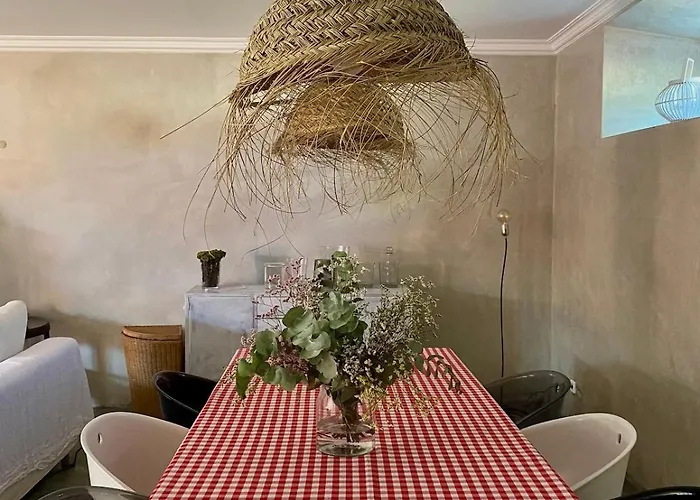 Casa Da Mata Casa de Férias *